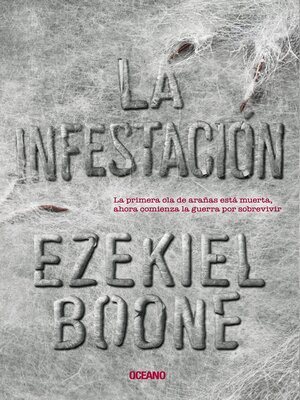 cover image of La infestación